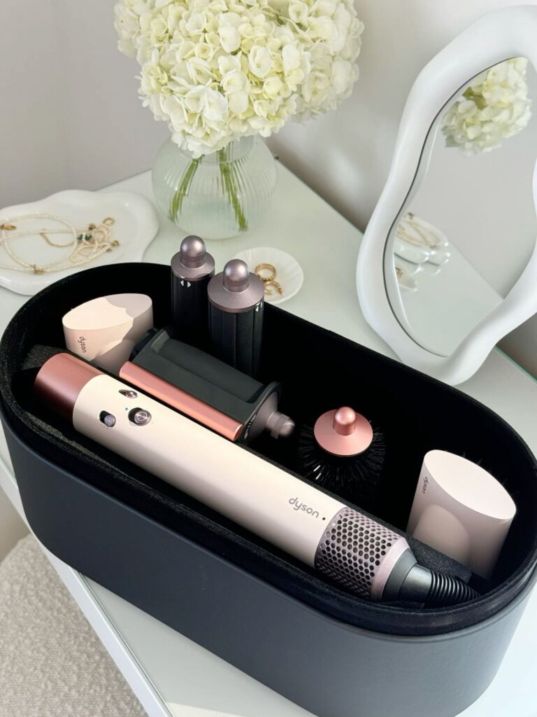 DYSON AIRWRAP COMPLETE LONG (CERAMIC PINK ROSE GOLD)