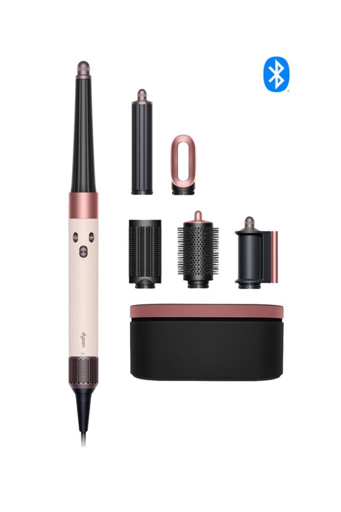 DYSON AIRWRAP COMPLETE LONG (CERAMIC PINK ROSE GOLD) image